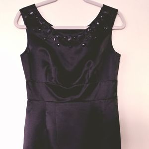 Ladies Black Dress